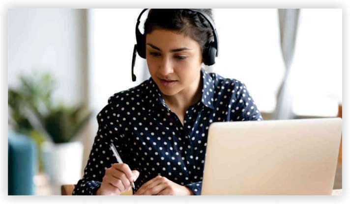 Virtual assistance