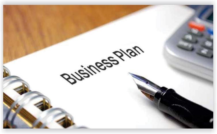 Write a Business Plan