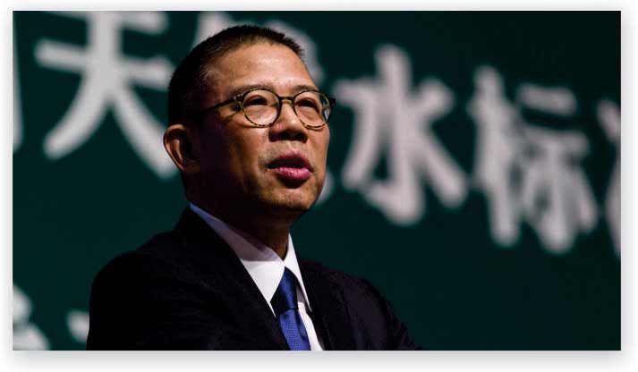 Zhong Shanshan