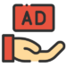 Online-Advertisement